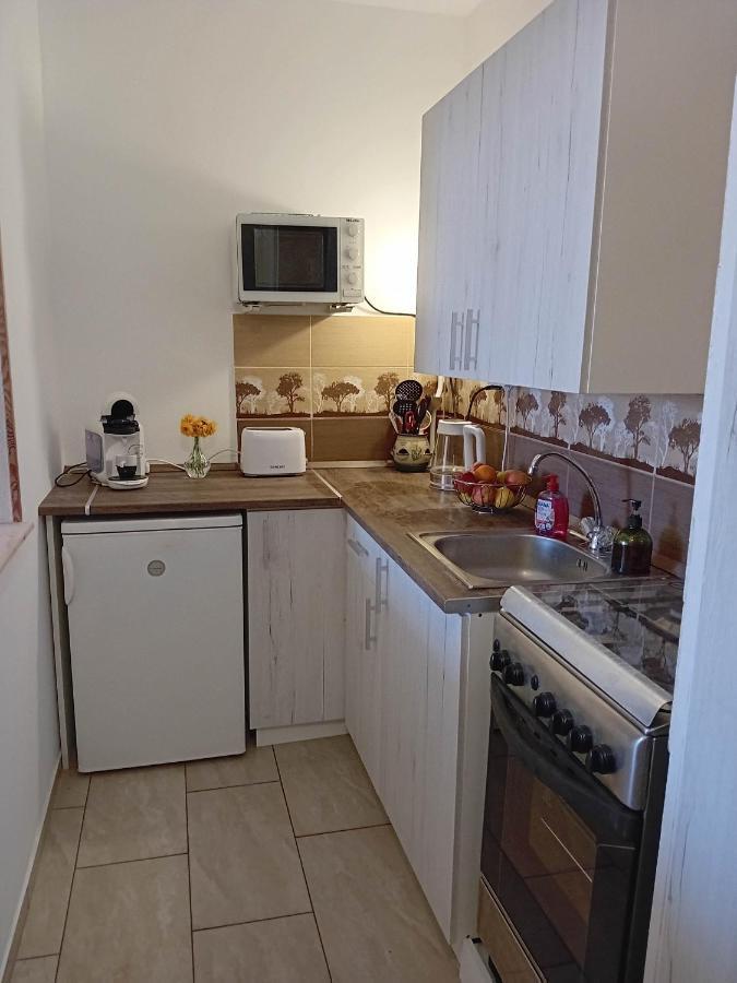 Green Belt Apartmann Budapest Luaran gambar