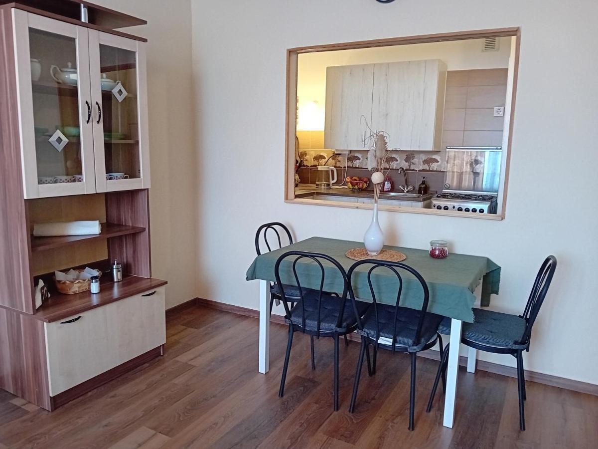 Green Belt Apartmann Budapest Luaran gambar