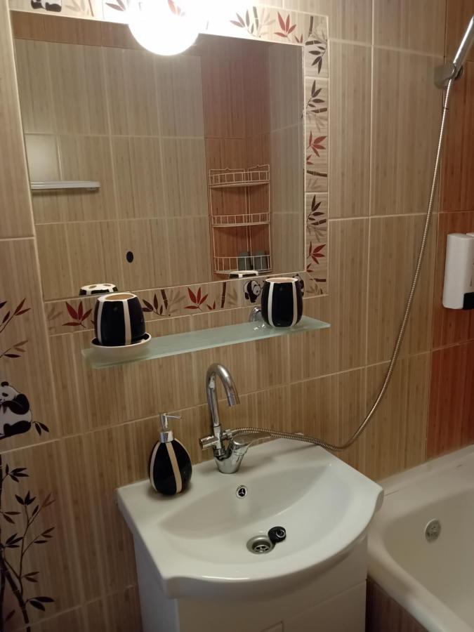 Green Belt Apartmann Budapest Luaran gambar