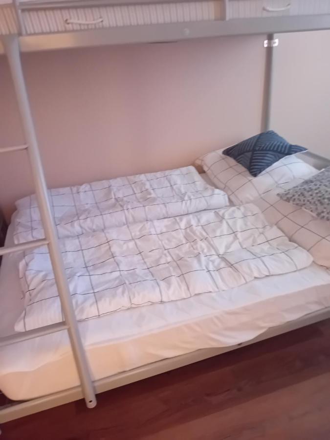 Green Belt Apartmann Budapest Luaran gambar