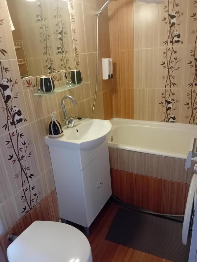 Green Belt Apartmann Budapest Luaran gambar